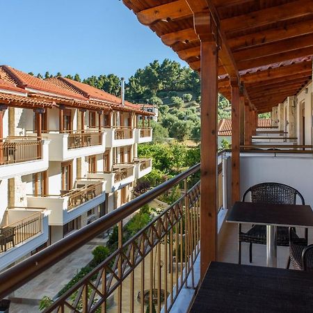Apanemia By Flegra Hotels Pefkochori Exteriér fotografie